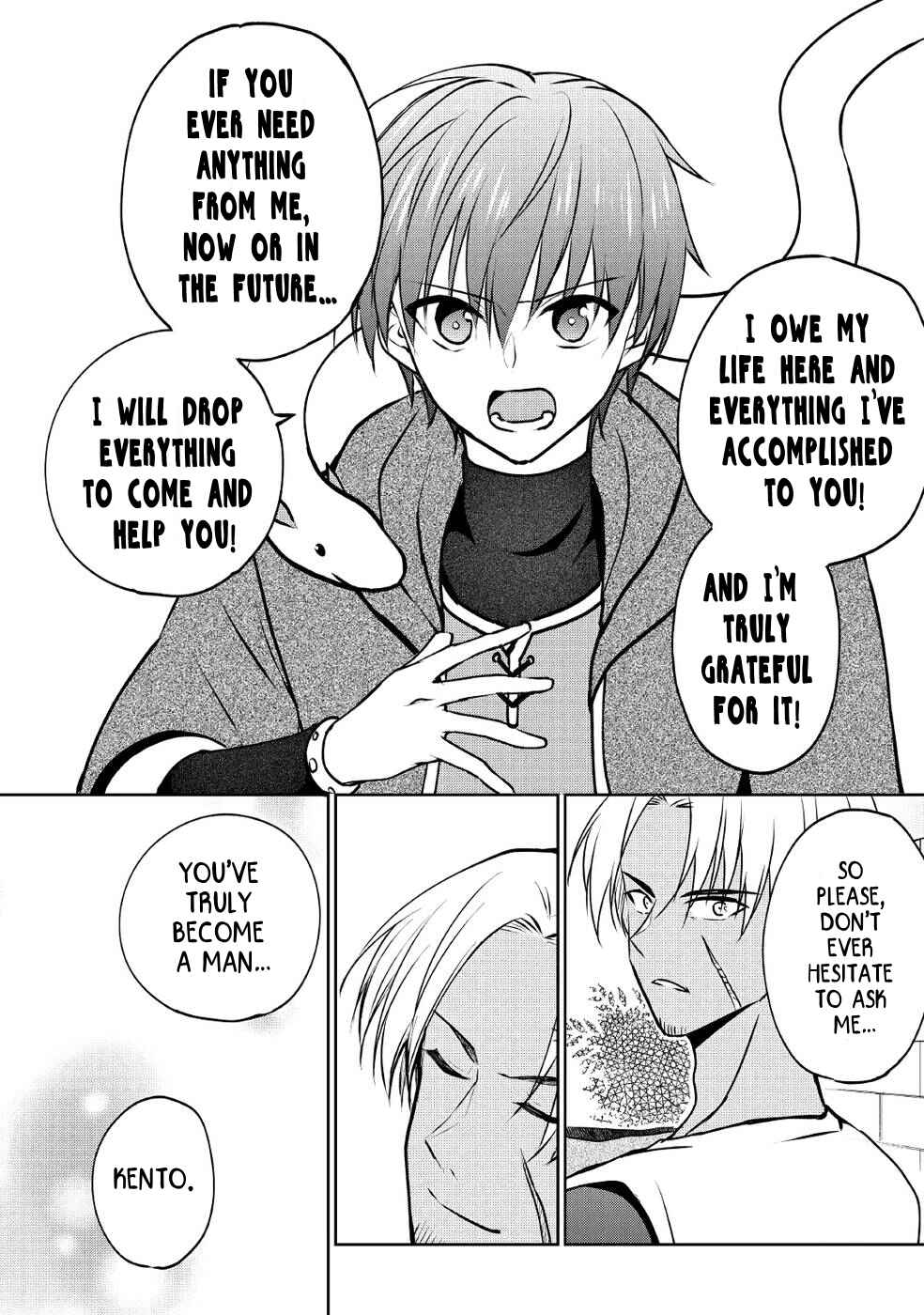Page 8 Chapter 13 Cheat na Tablet wo Motte Kaiteki Isekai Seikatsu