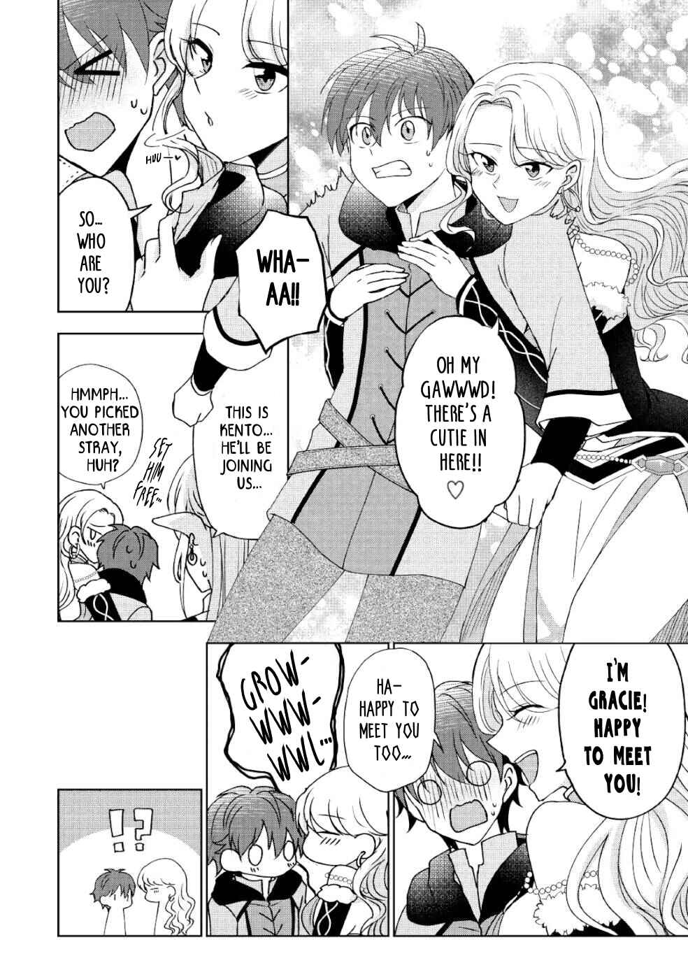 Page 10 Chapter 5 Cheat na Tablet wo Motte Kaiteki Isekai Seikatsu