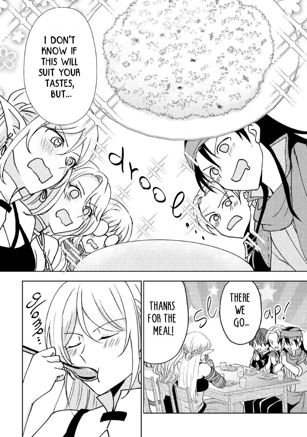 Page 17 Chapter 5 Cheat na Tablet wo Motte Kaiteki Isekai Seikatsu