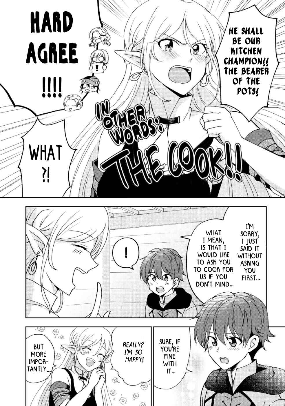 Page 20 Chapter 5 Cheat na Tablet wo Motte Kaiteki Isekai Seikatsu