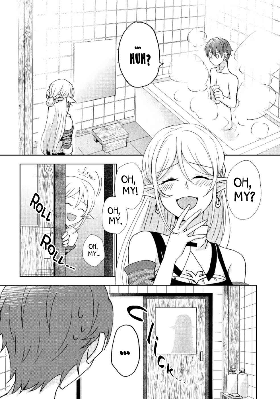 Page 23 Chapter 5 Cheat na Tablet wo Motte Kaiteki Isekai Seikatsu