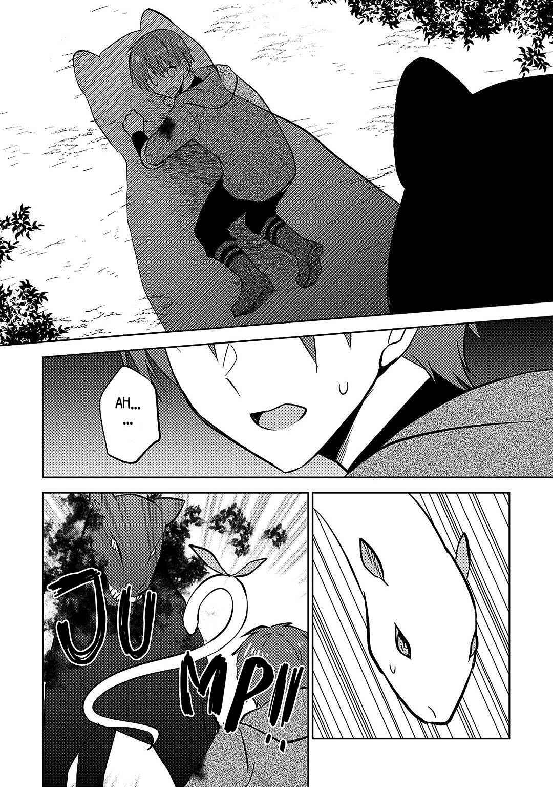 Page 10 Chapter 20 Cheat na Tablet wo Motte Kaiteki Isekai Seikatsu