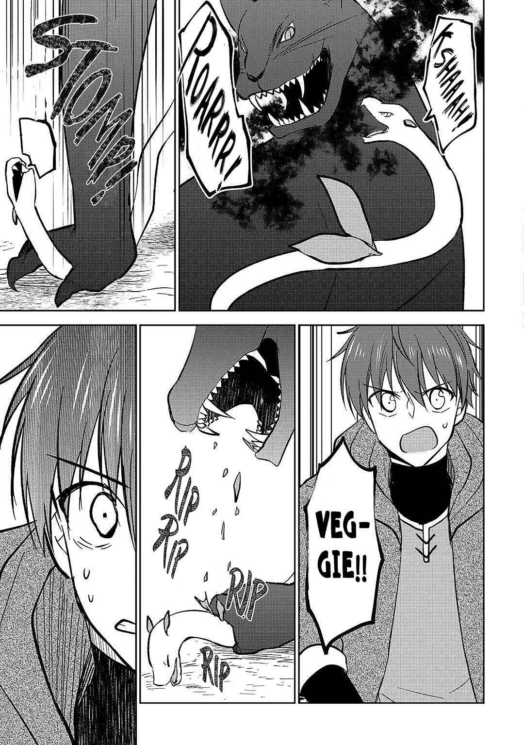 Page 11 Chapter 20 Cheat na Tablet wo Motte Kaiteki Isekai Seikatsu