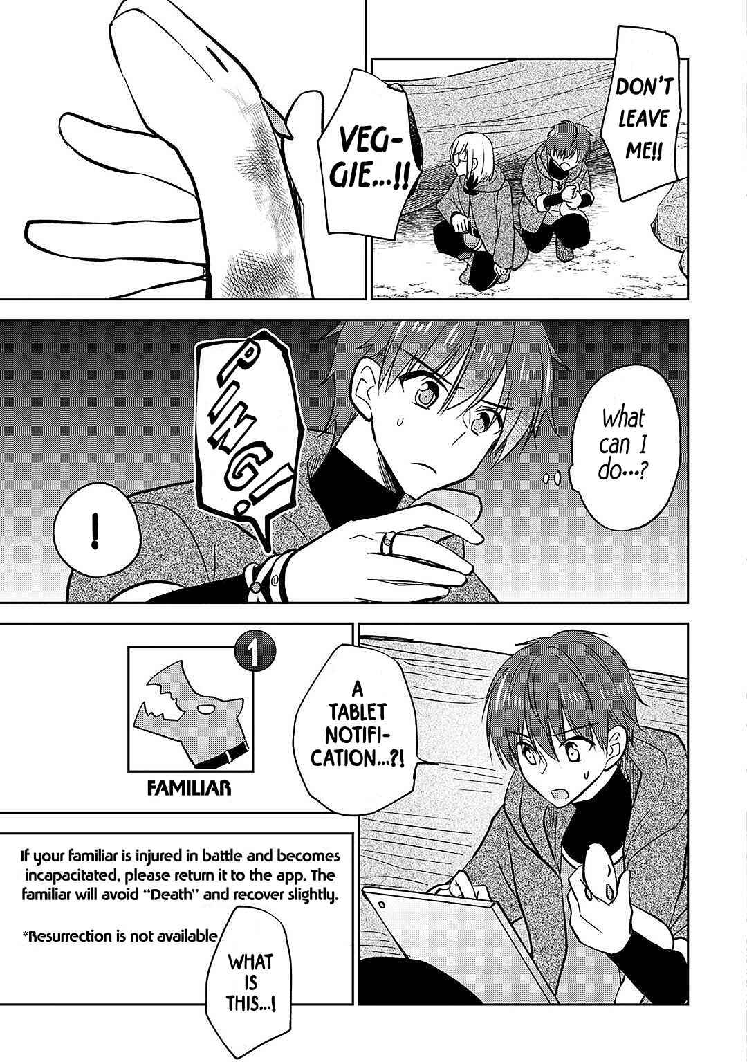 Page 15 Chapter 20 Cheat na Tablet wo Motte Kaiteki Isekai Seikatsu