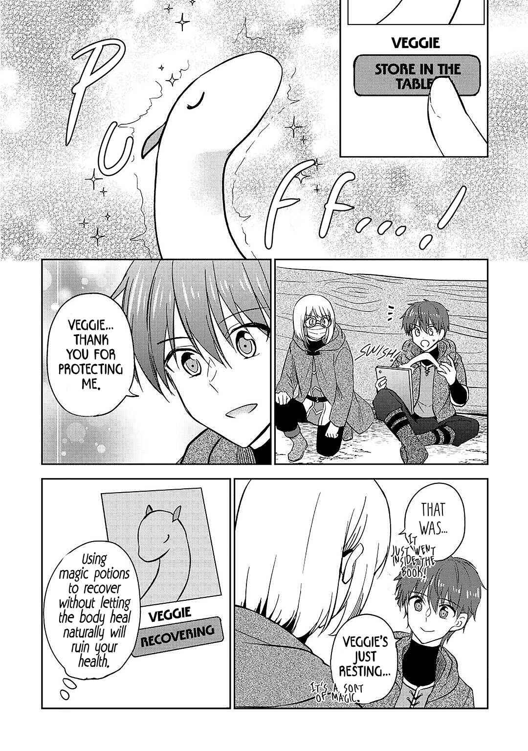Page 16 Chapter 20 Cheat na Tablet wo Motte Kaiteki Isekai Seikatsu