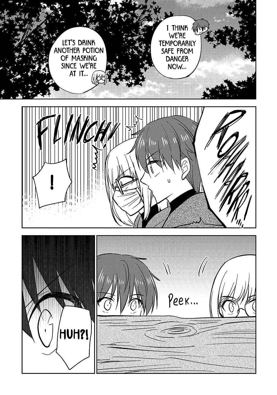 Page 17 Chapter 20 Cheat na Tablet wo Motte Kaiteki Isekai Seikatsu