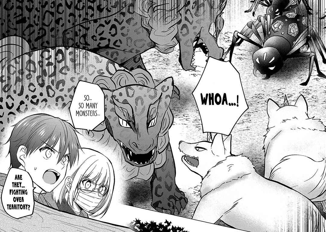 Page 18 Chapter 20 Cheat na Tablet wo Motte Kaiteki Isekai Seikatsu