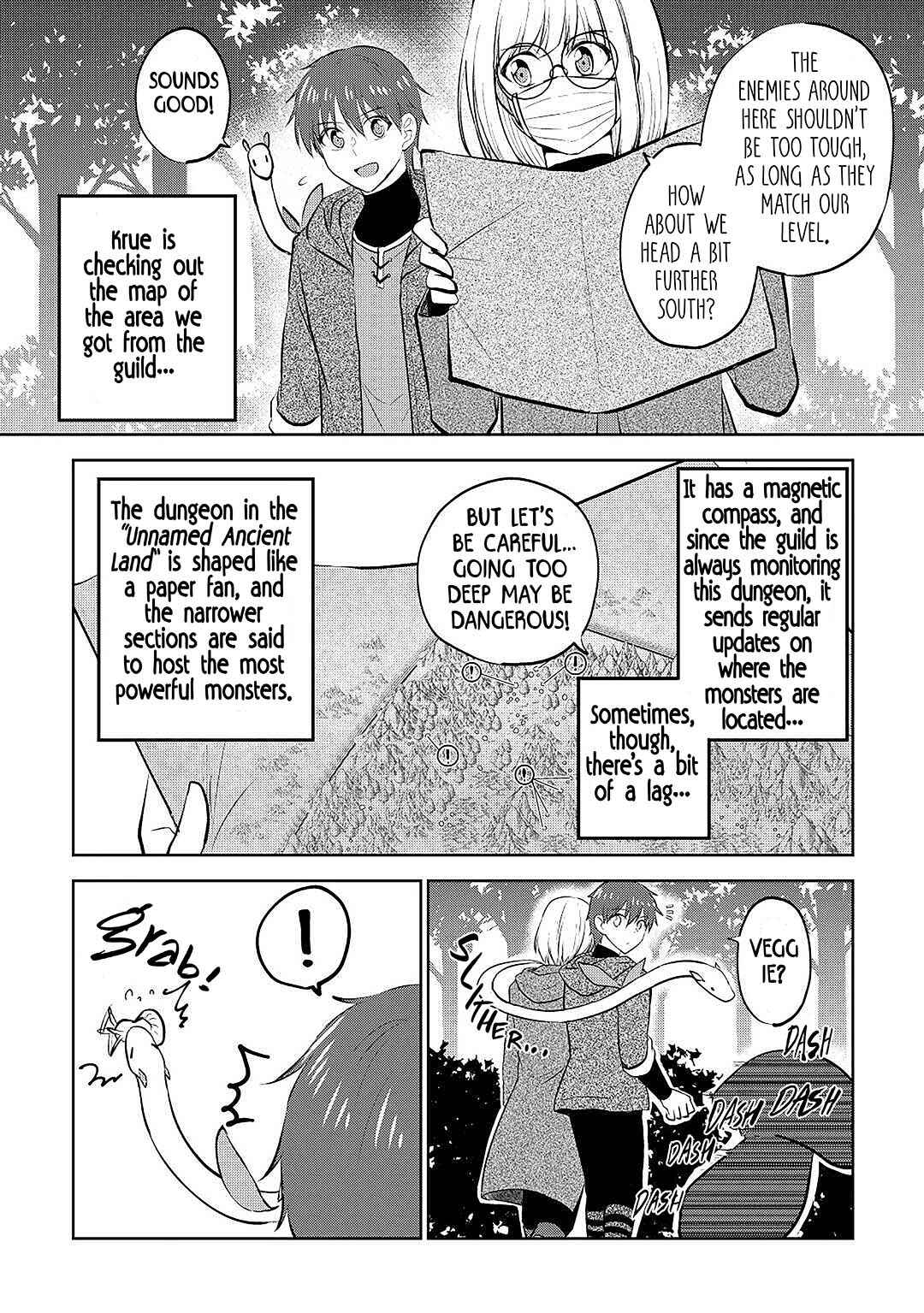 Page 2 Chapter 20 Cheat na Tablet wo Motte Kaiteki Isekai Seikatsu