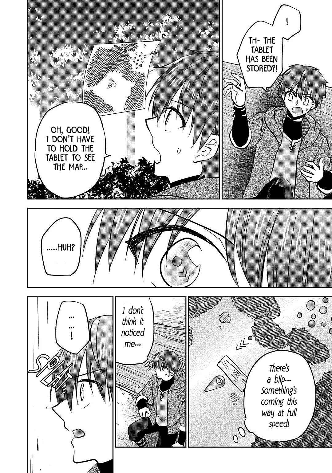 Page 21 Chapter 20 Cheat na Tablet wo Motte Kaiteki Isekai Seikatsu