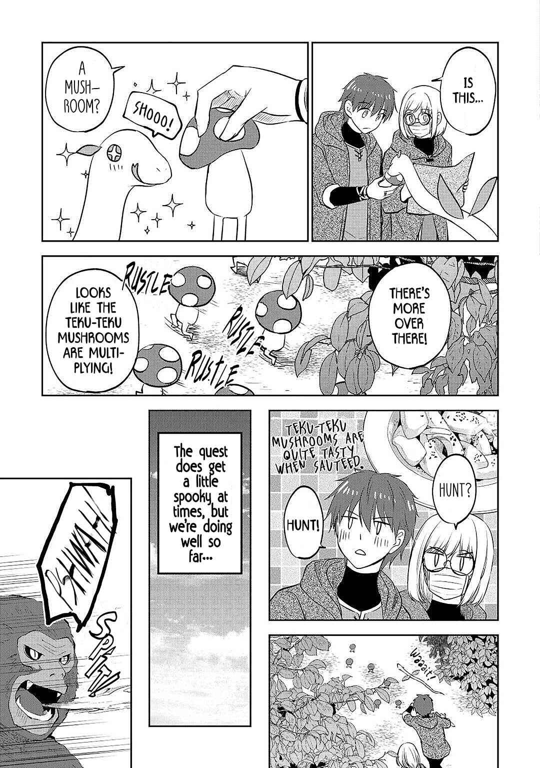 Page 3 Chapter 20 Cheat na Tablet wo Motte Kaiteki Isekai Seikatsu