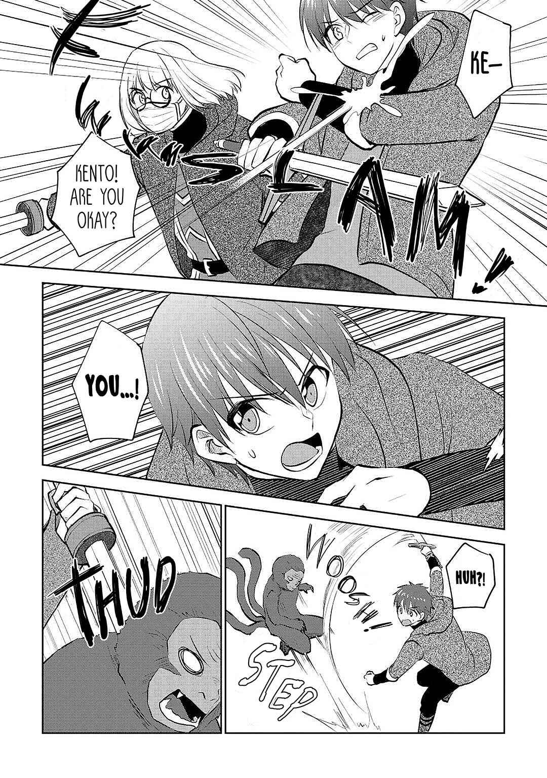 Page 4 Chapter 20 Cheat na Tablet wo Motte Kaiteki Isekai Seikatsu