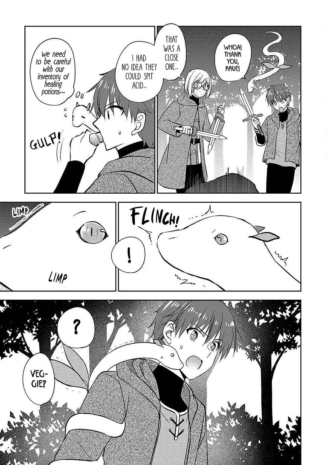 Page 5 Chapter 20 Cheat na Tablet wo Motte Kaiteki Isekai Seikatsu