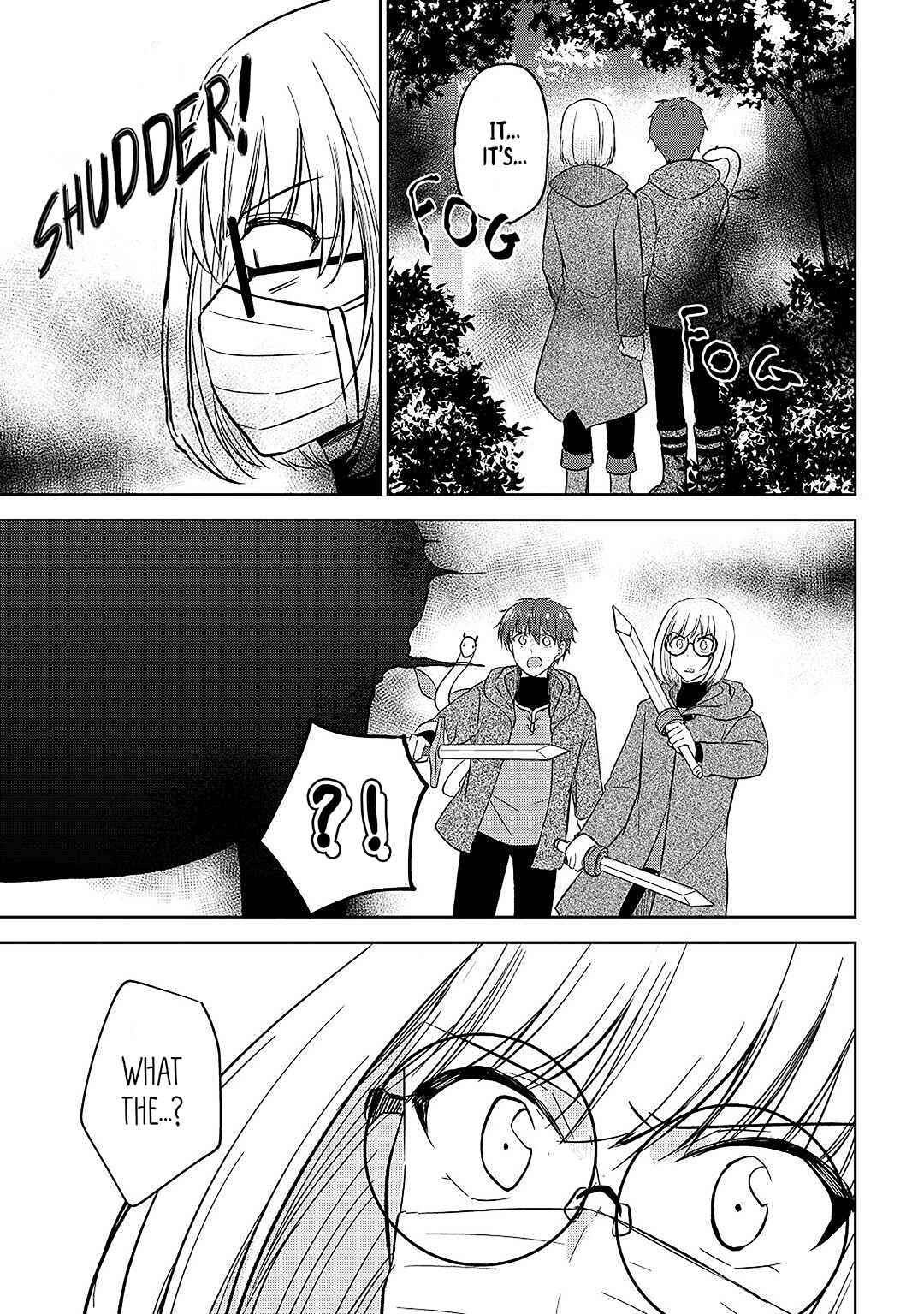 Page 7 Chapter 20 Cheat na Tablet wo Motte Kaiteki Isekai Seikatsu