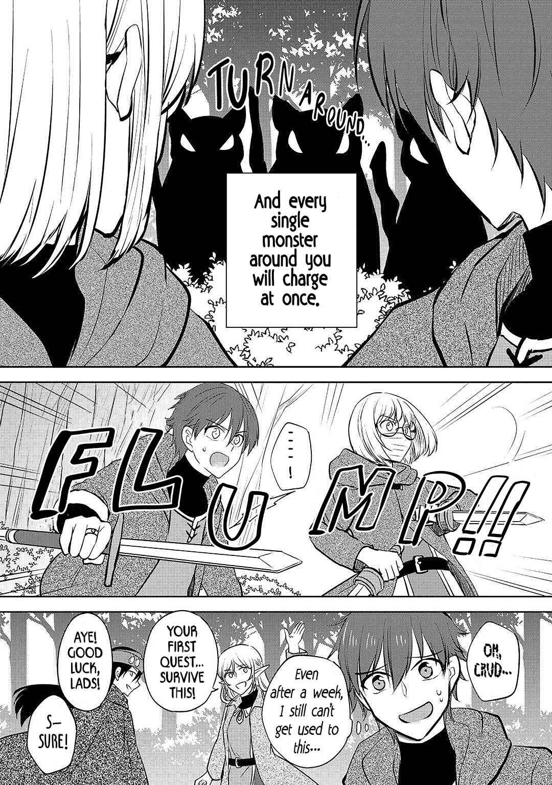 Page 10 Chapter 19 Cheat na Tablet wo Motte Kaiteki Isekai Seikatsu