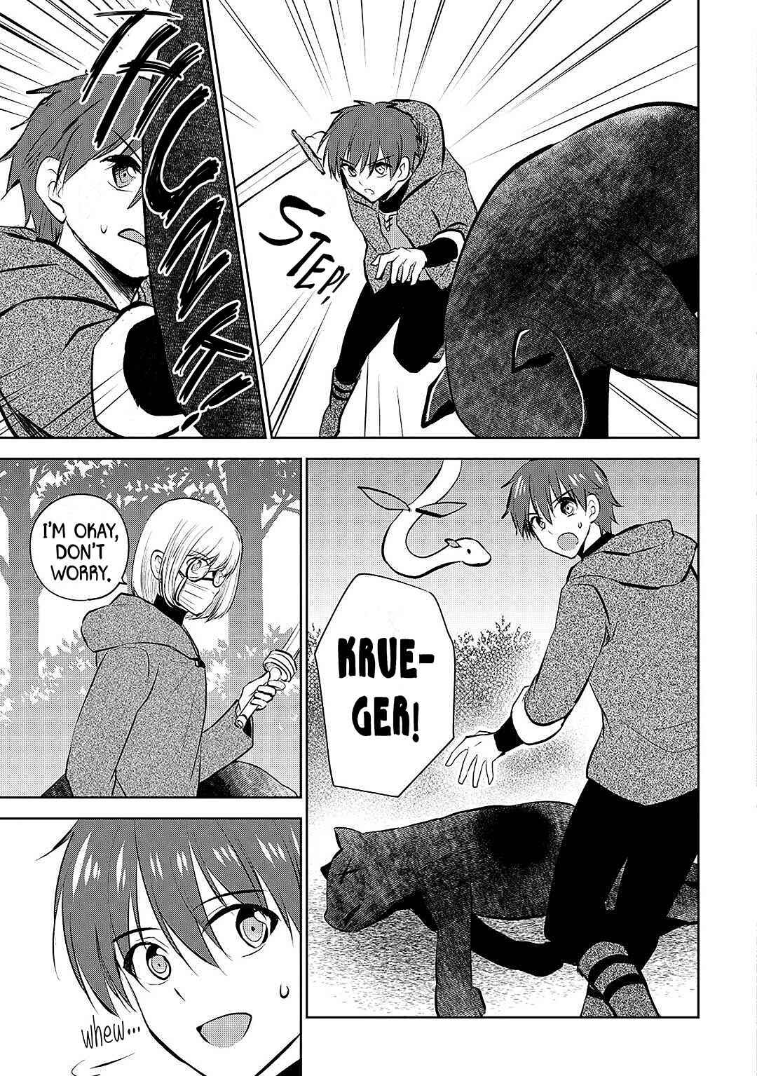 Page 13 Chapter 19 Cheat na Tablet wo Motte Kaiteki Isekai Seikatsu