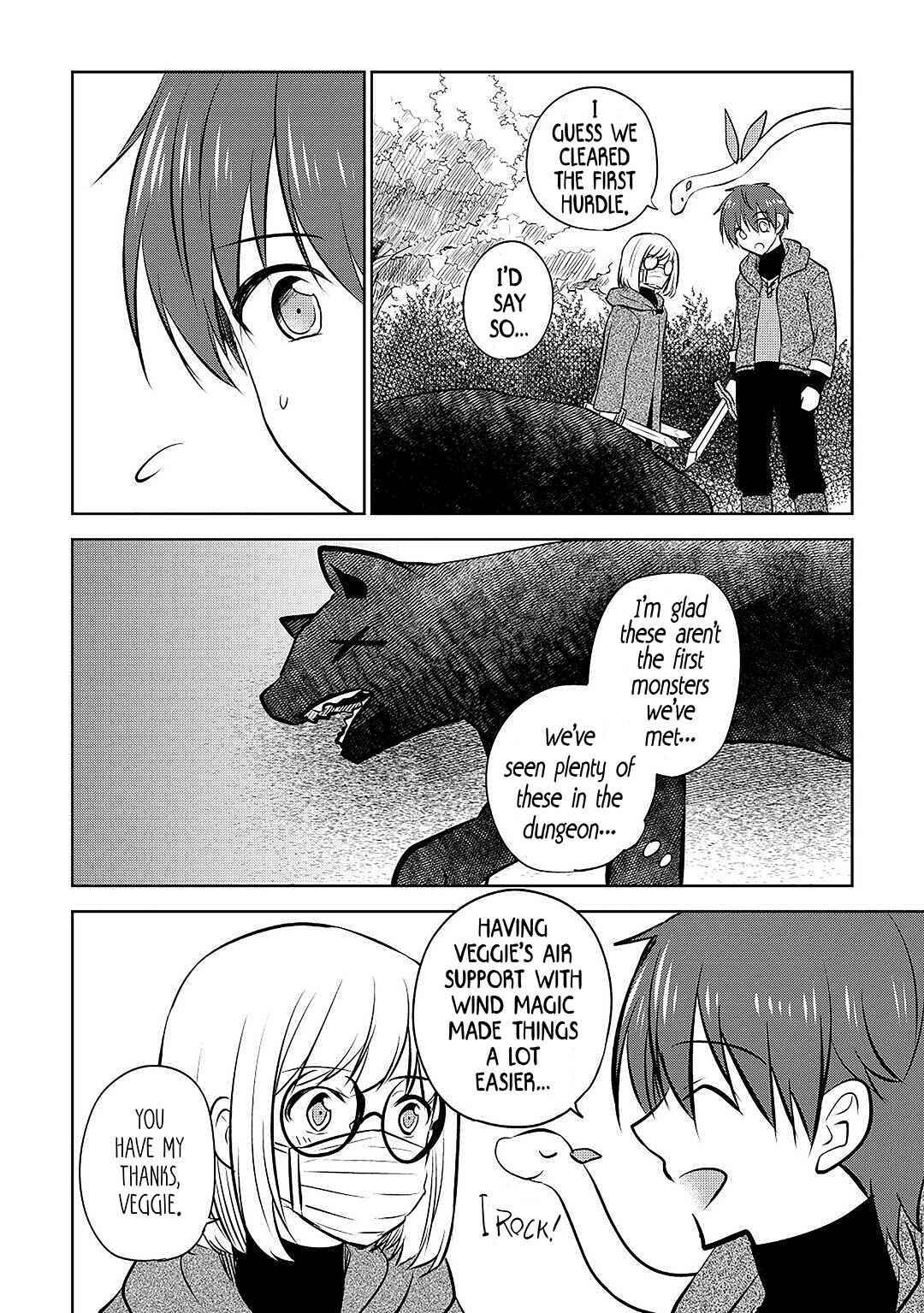 Page 14 Chapter 19 Cheat na Tablet wo Motte Kaiteki Isekai Seikatsu