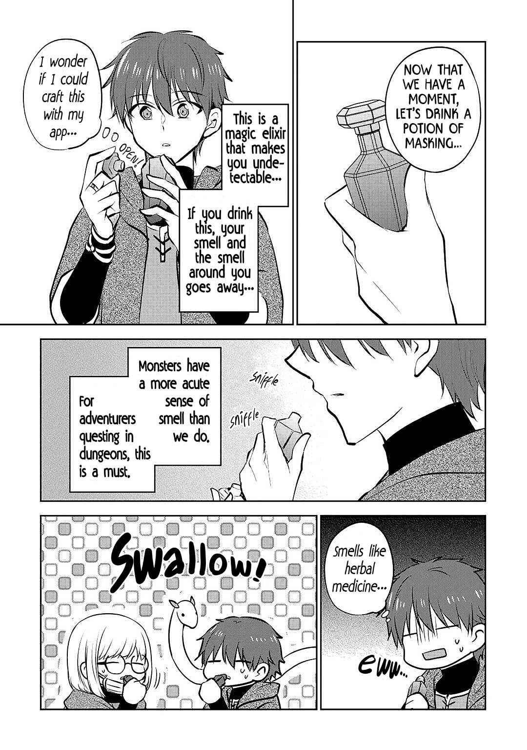 Page 15 Chapter 19 Cheat na Tablet wo Motte Kaiteki Isekai Seikatsu