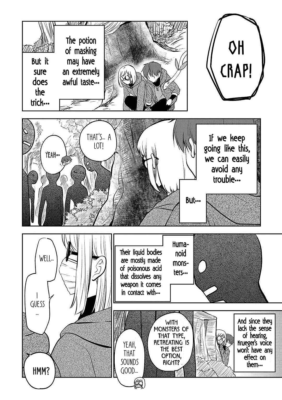 Page 16 Chapter 19 Cheat na Tablet wo Motte Kaiteki Isekai Seikatsu