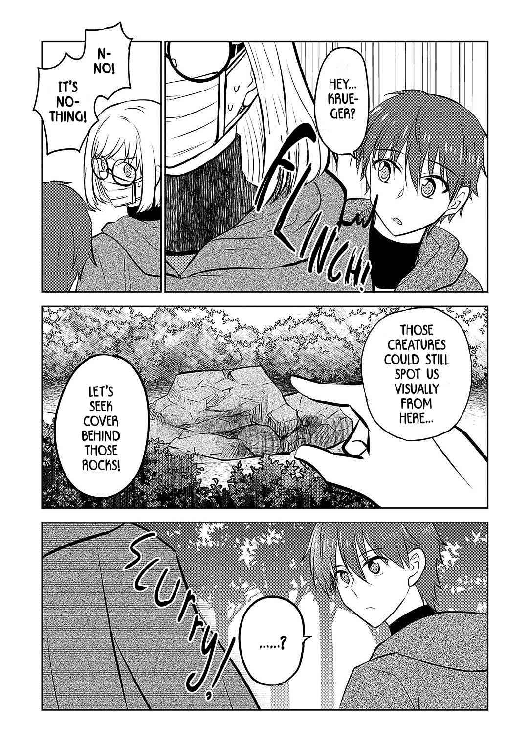 Page 17 Chapter 19 Cheat na Tablet wo Motte Kaiteki Isekai Seikatsu