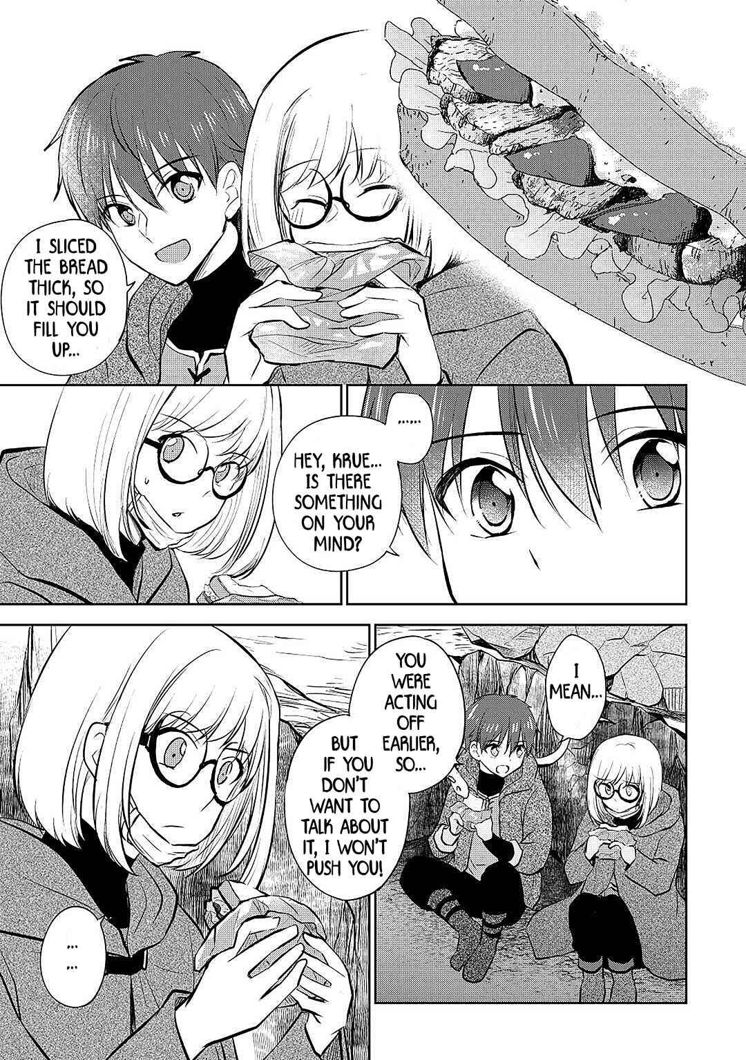Page 19 Chapter 19 Cheat na Tablet wo Motte Kaiteki Isekai Seikatsu