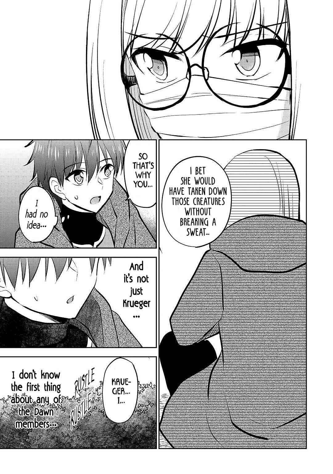Page 21 Chapter 19 Cheat na Tablet wo Motte Kaiteki Isekai Seikatsu