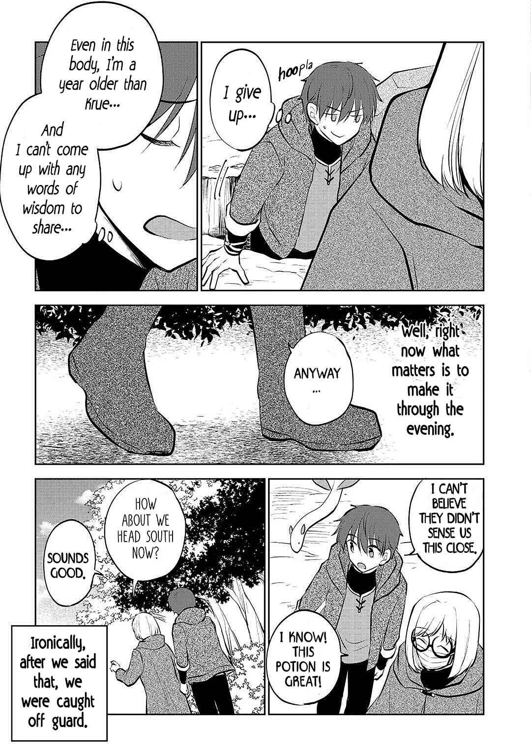 Page 23 Chapter 19 Cheat na Tablet wo Motte Kaiteki Isekai Seikatsu