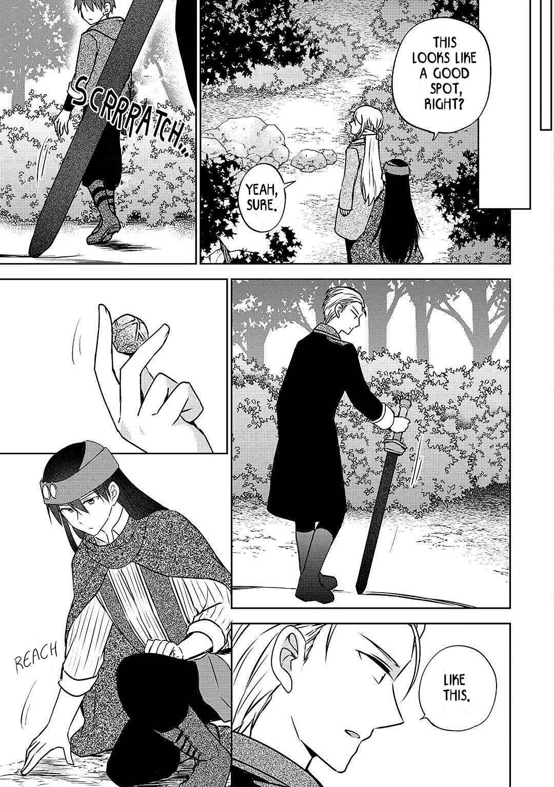 Page 13 Chapter 18 Cheat na Tablet wo Motte Kaiteki Isekai Seikatsu