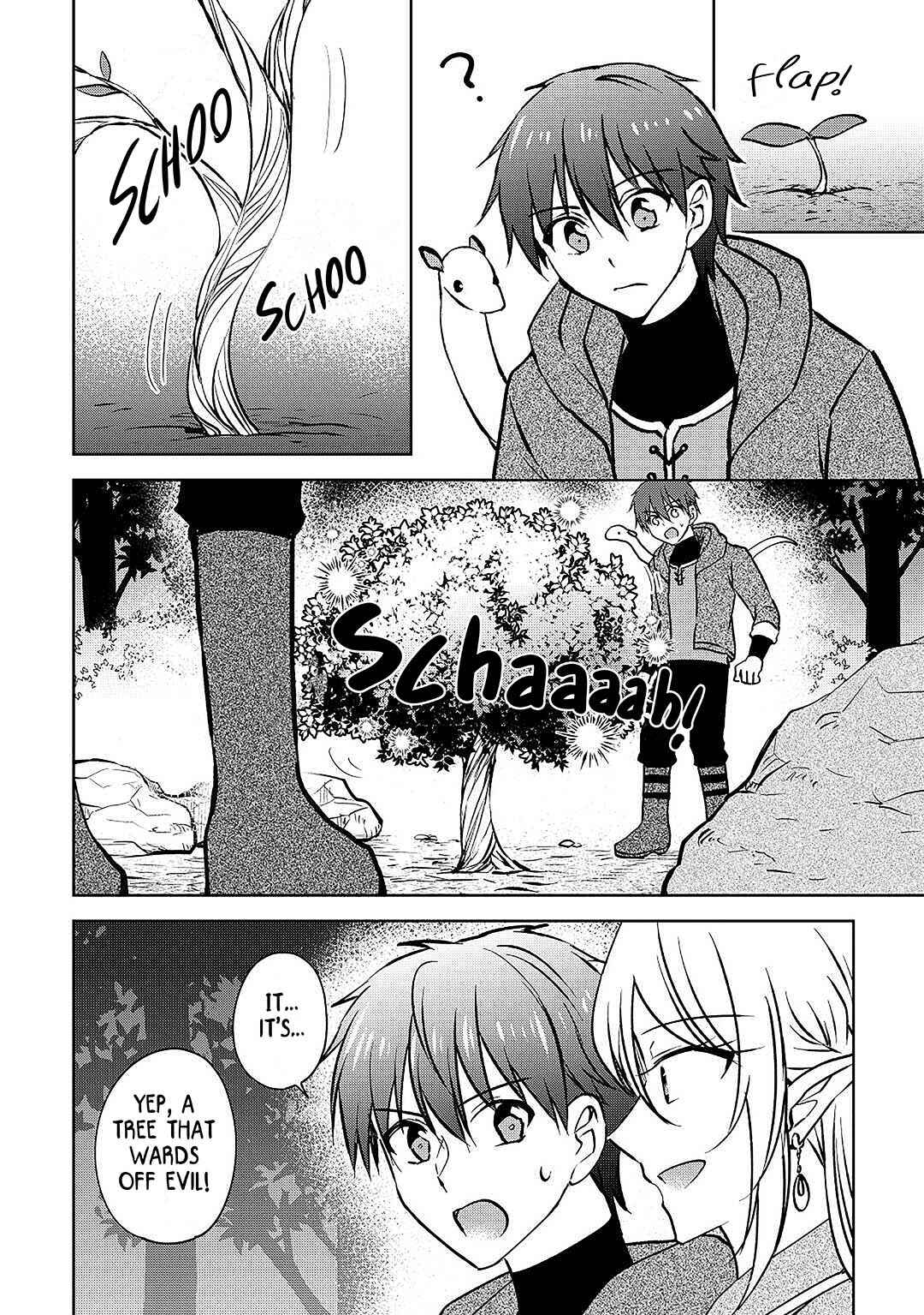 Page 14 Chapter 18 Cheat na Tablet wo Motte Kaiteki Isekai Seikatsu