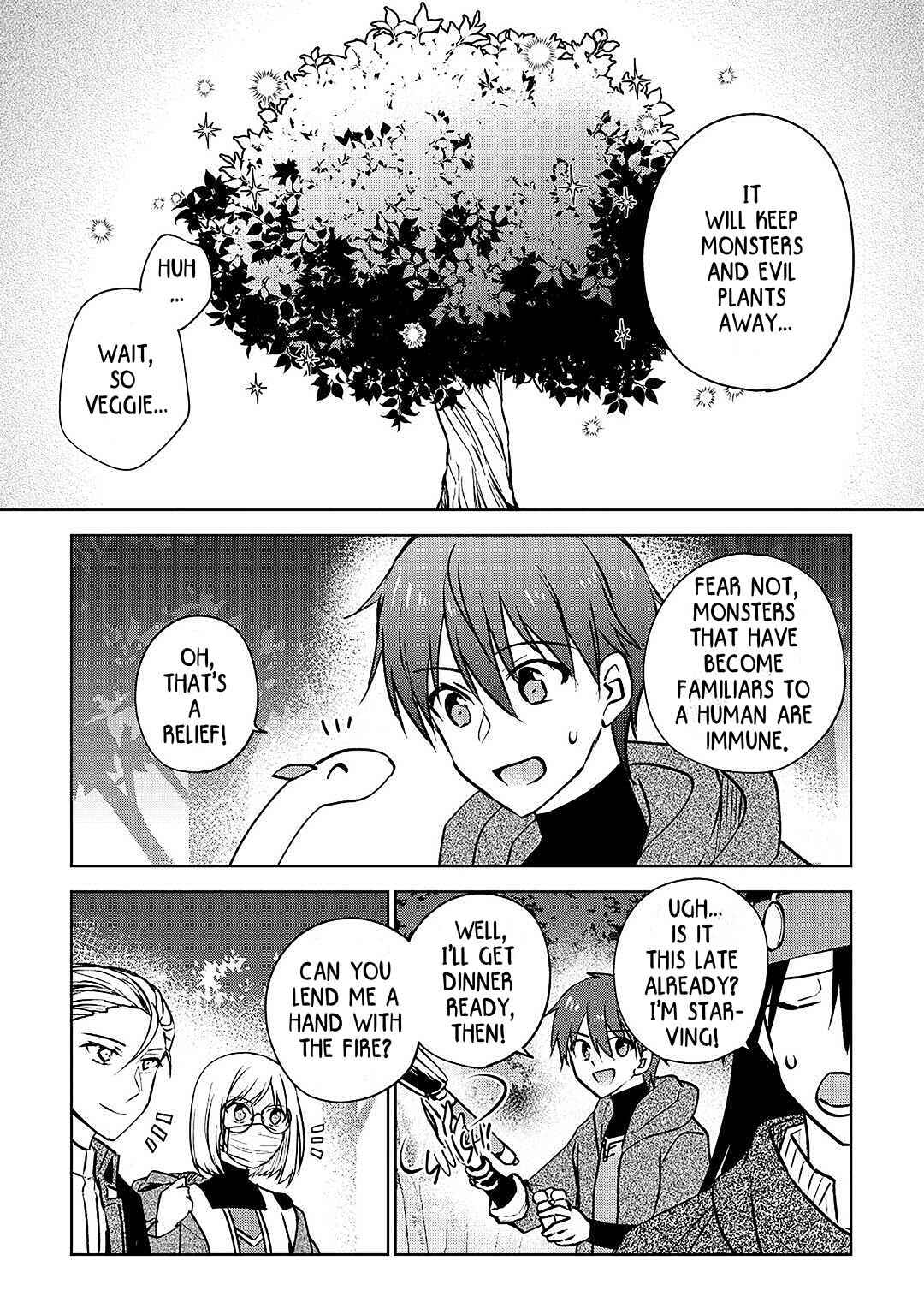 Page 15 Chapter 18 Cheat na Tablet wo Motte Kaiteki Isekai Seikatsu