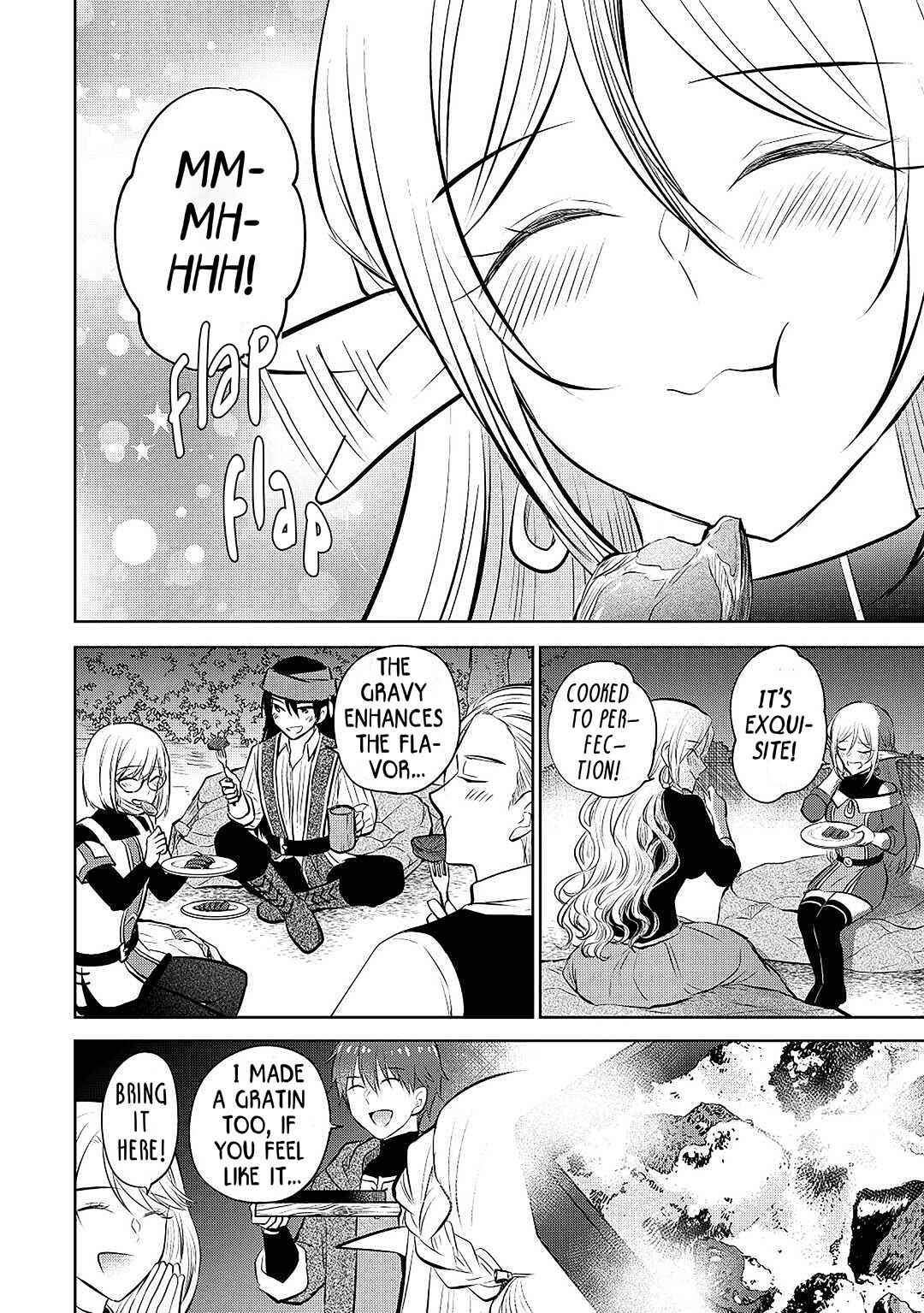 Page 18 Chapter 18 Cheat na Tablet wo Motte Kaiteki Isekai Seikatsu
