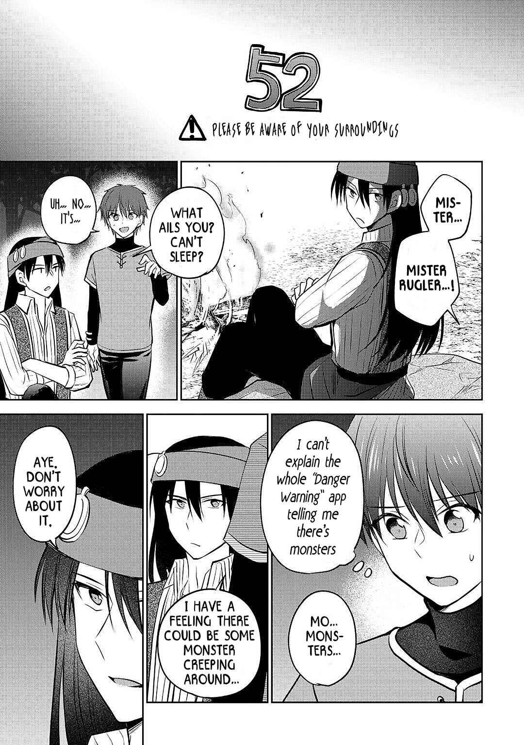 Page 21 Chapter 18 Cheat na Tablet wo Motte Kaiteki Isekai Seikatsu