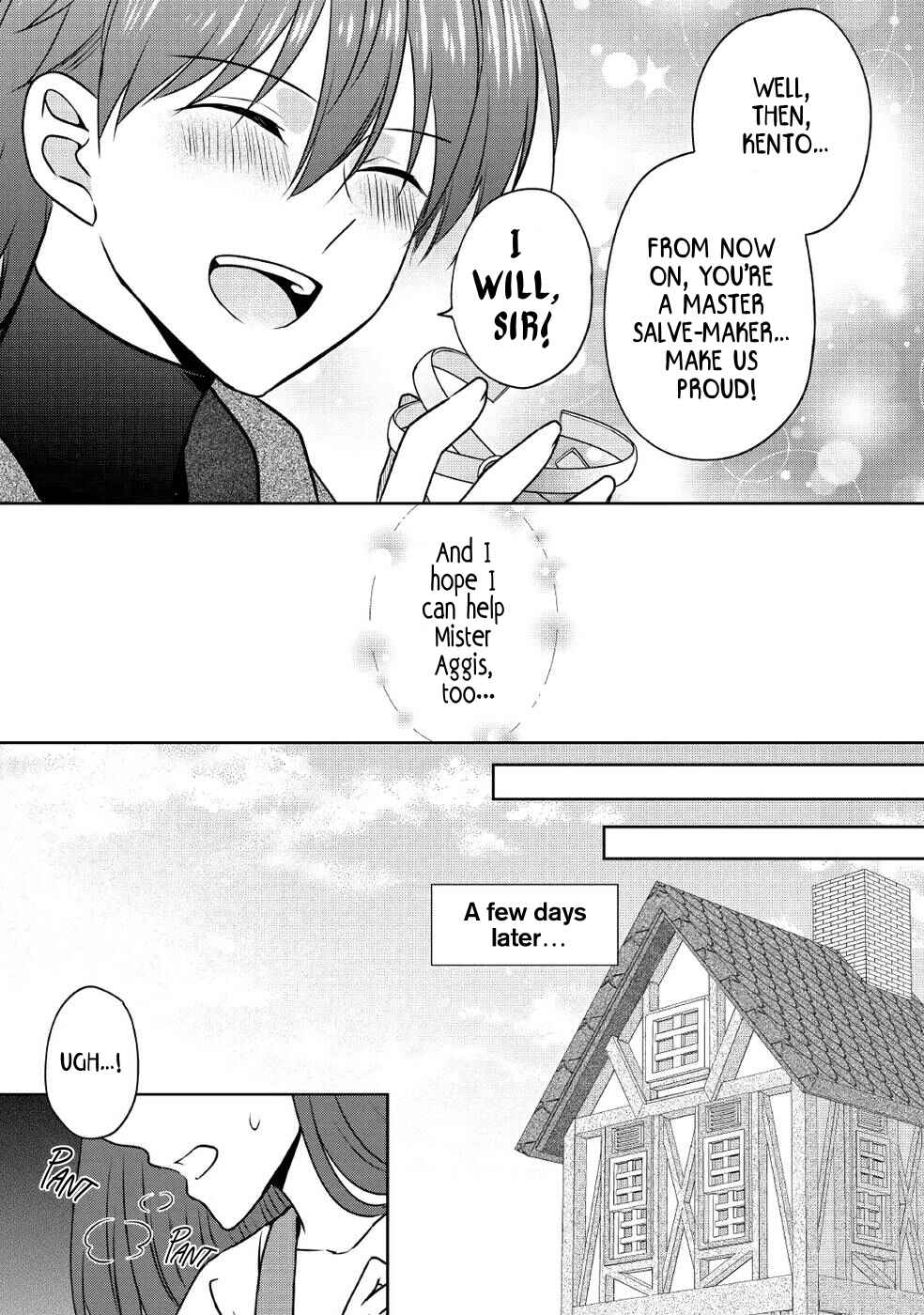 Page 21 Chapter 14 Cheat na Tablet wo Motte Kaiteki Isekai Seikatsu