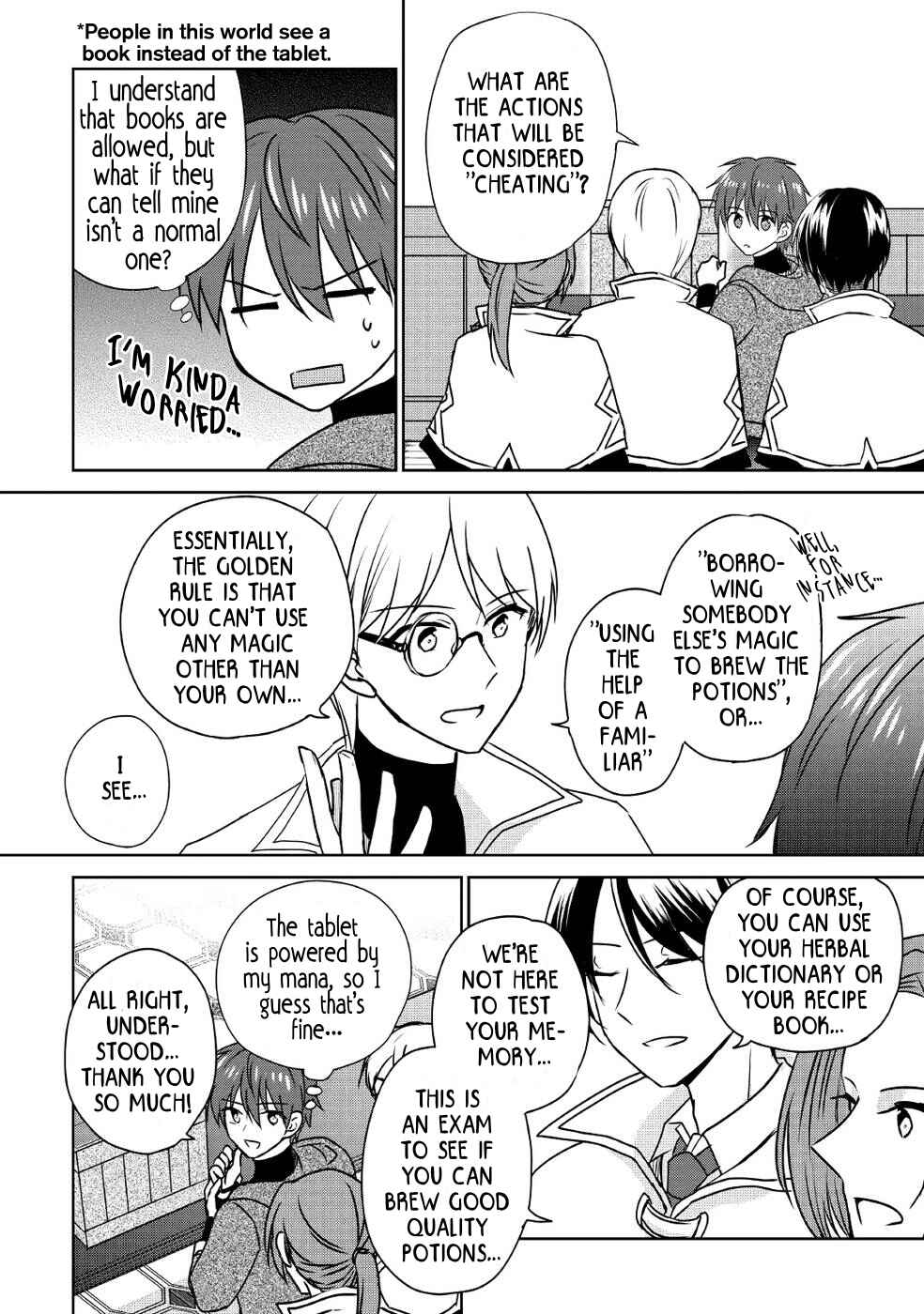 Page 6 Chapter 14 Cheat na Tablet wo Motte Kaiteki Isekai Seikatsu