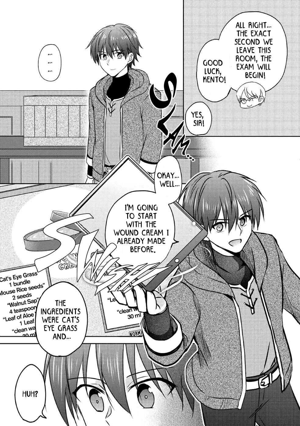 Page 7 Chapter 14 Cheat na Tablet wo Motte Kaiteki Isekai Seikatsu