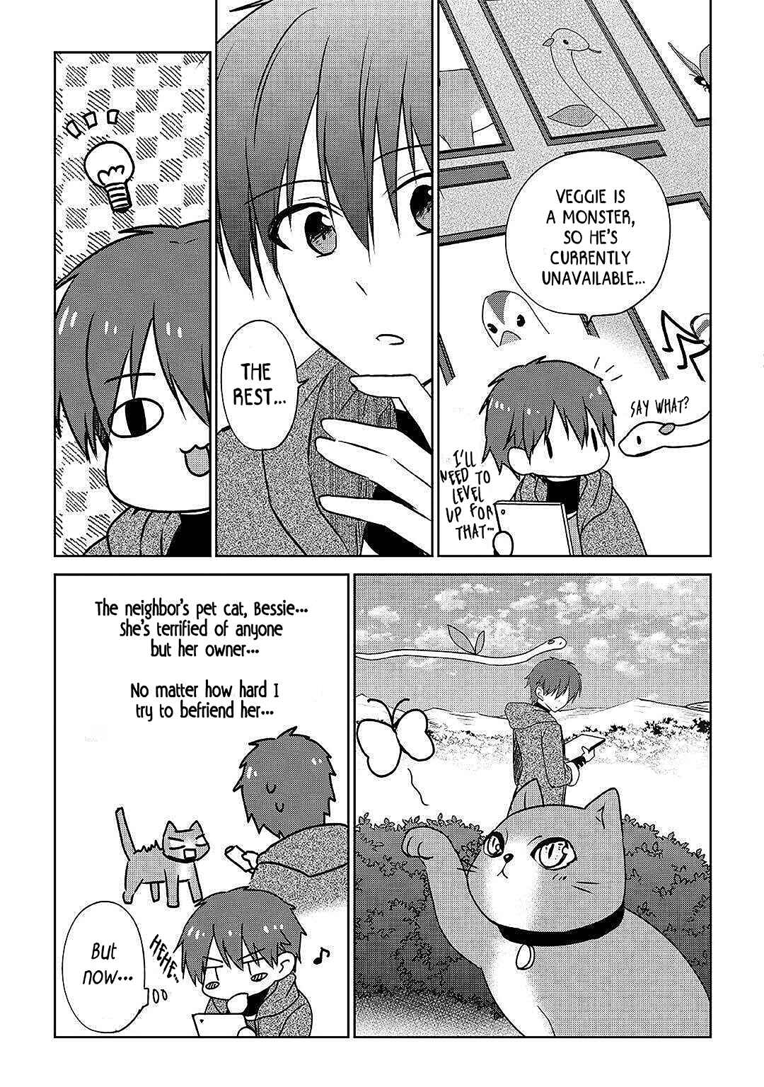 Page 14 Chapter 17 Cheat na Tablet wo Motte Kaiteki Isekai Seikatsu