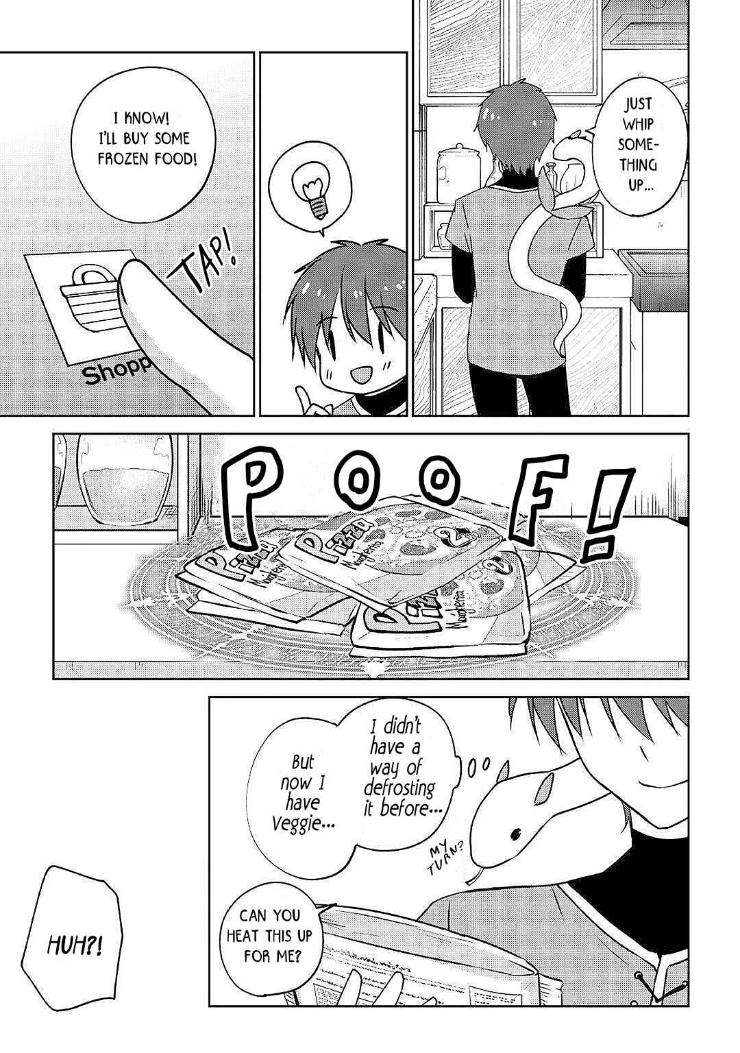 Page 20 Chapter 17 Cheat na Tablet wo Motte Kaiteki Isekai Seikatsu
