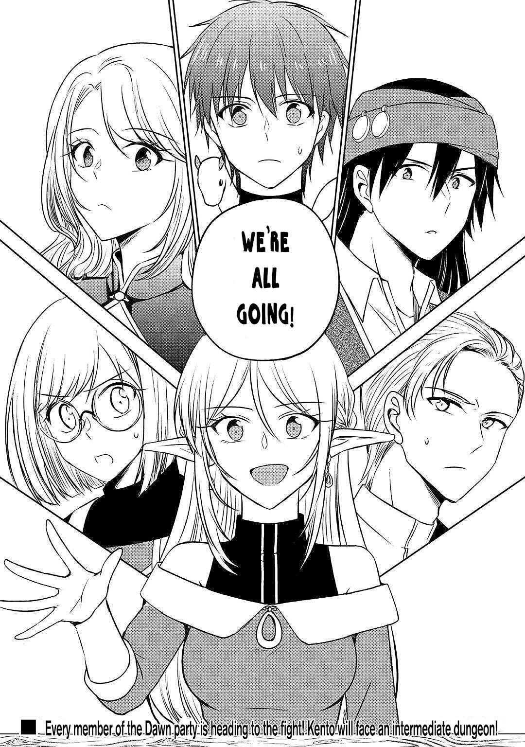 Page 23 Chapter 17 Cheat na Tablet wo Motte Kaiteki Isekai Seikatsu
