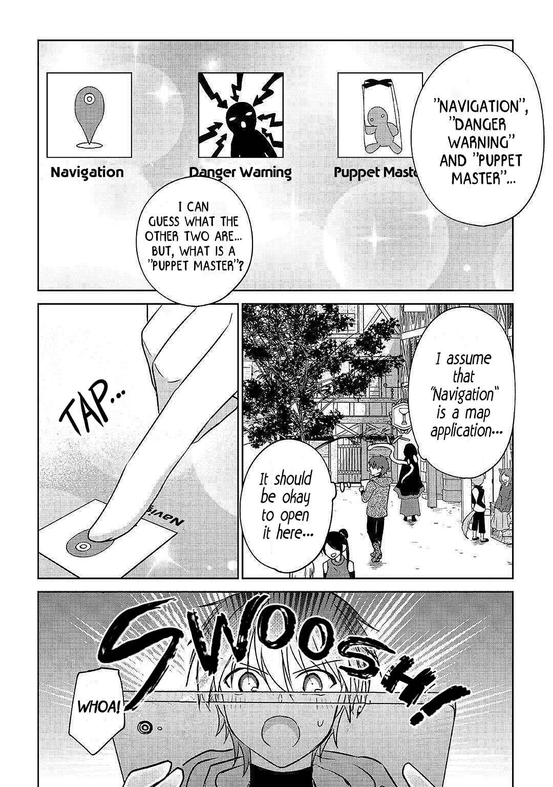 Page 8 Chapter 17 Cheat na Tablet wo Motte Kaiteki Isekai Seikatsu