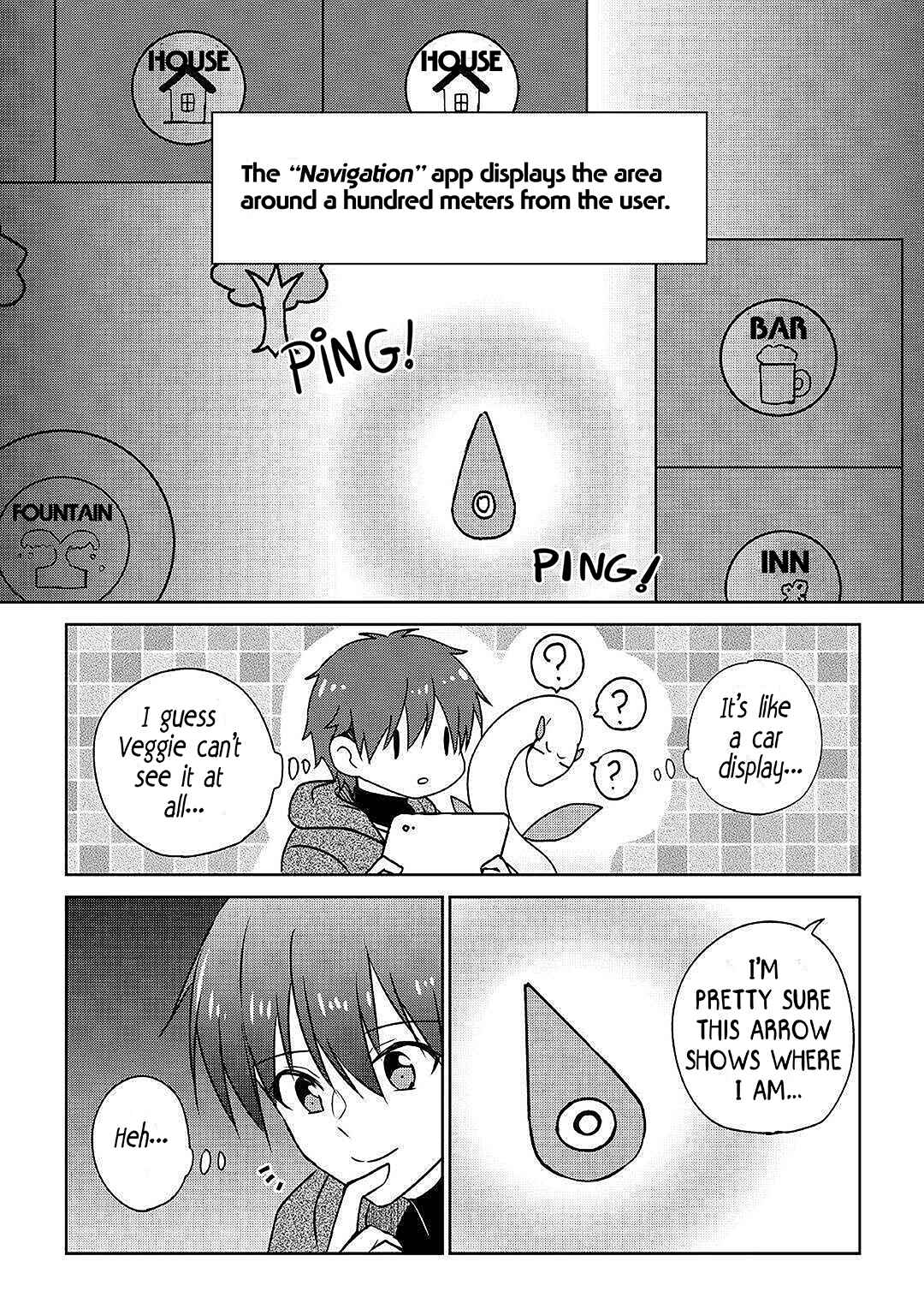 Page 9 Chapter 17 Cheat na Tablet wo Motte Kaiteki Isekai Seikatsu