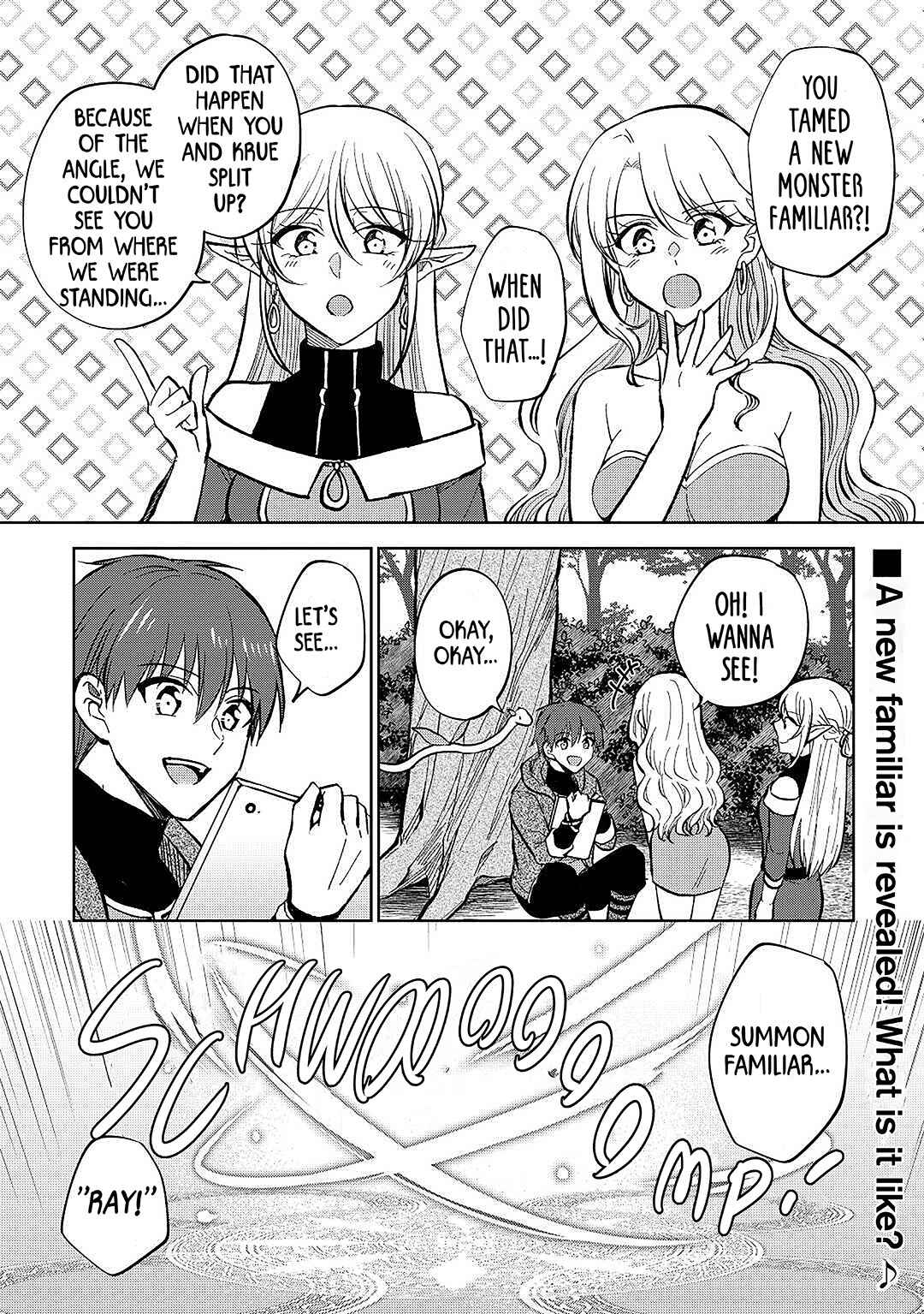 Page 1 Chapter 23 Cheat na Tablet wo Motte Kaiteki Isekai Seikatsu
