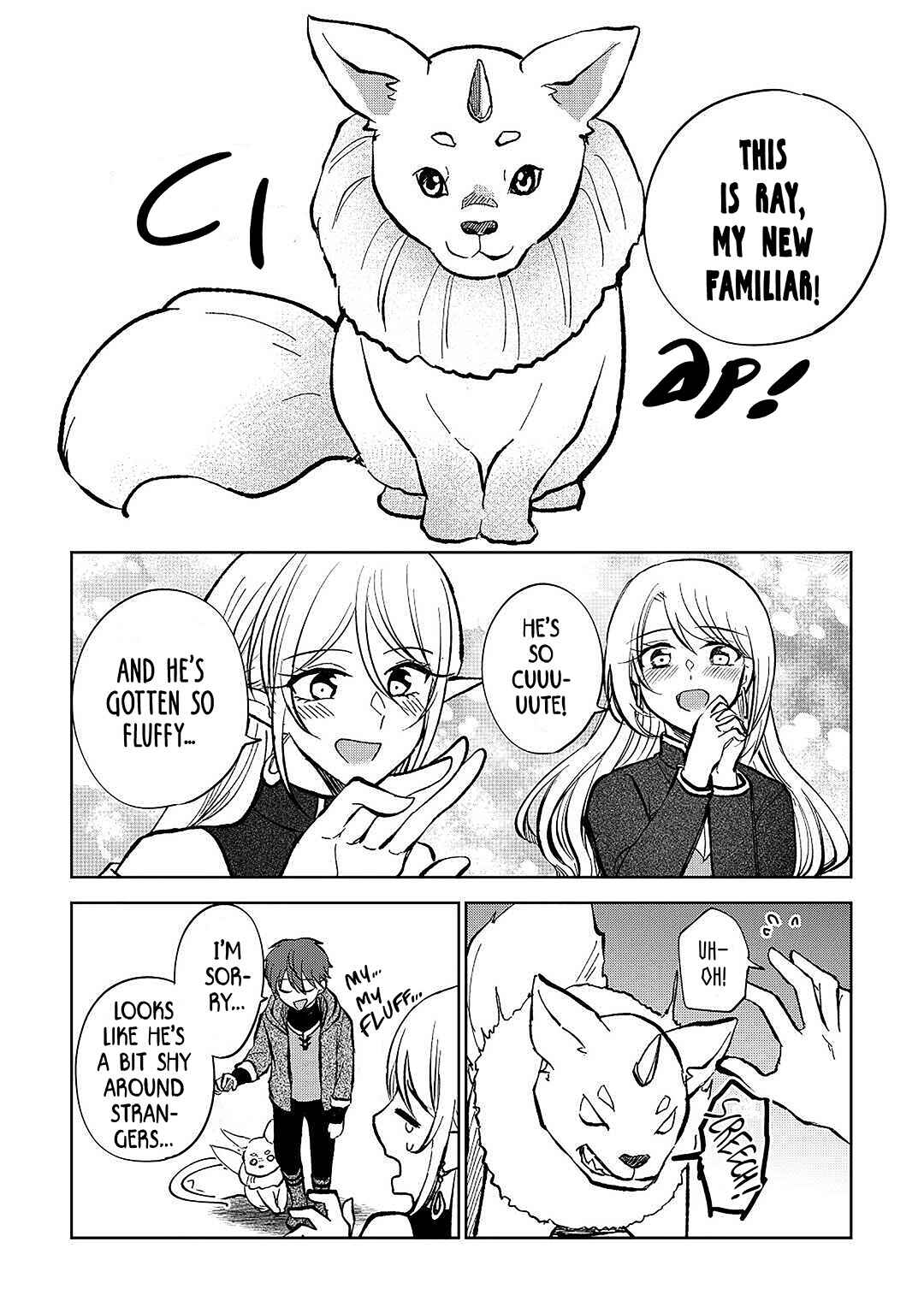 Page 10 Chapter 23 Cheat na Tablet wo Motte Kaiteki Isekai Seikatsu
