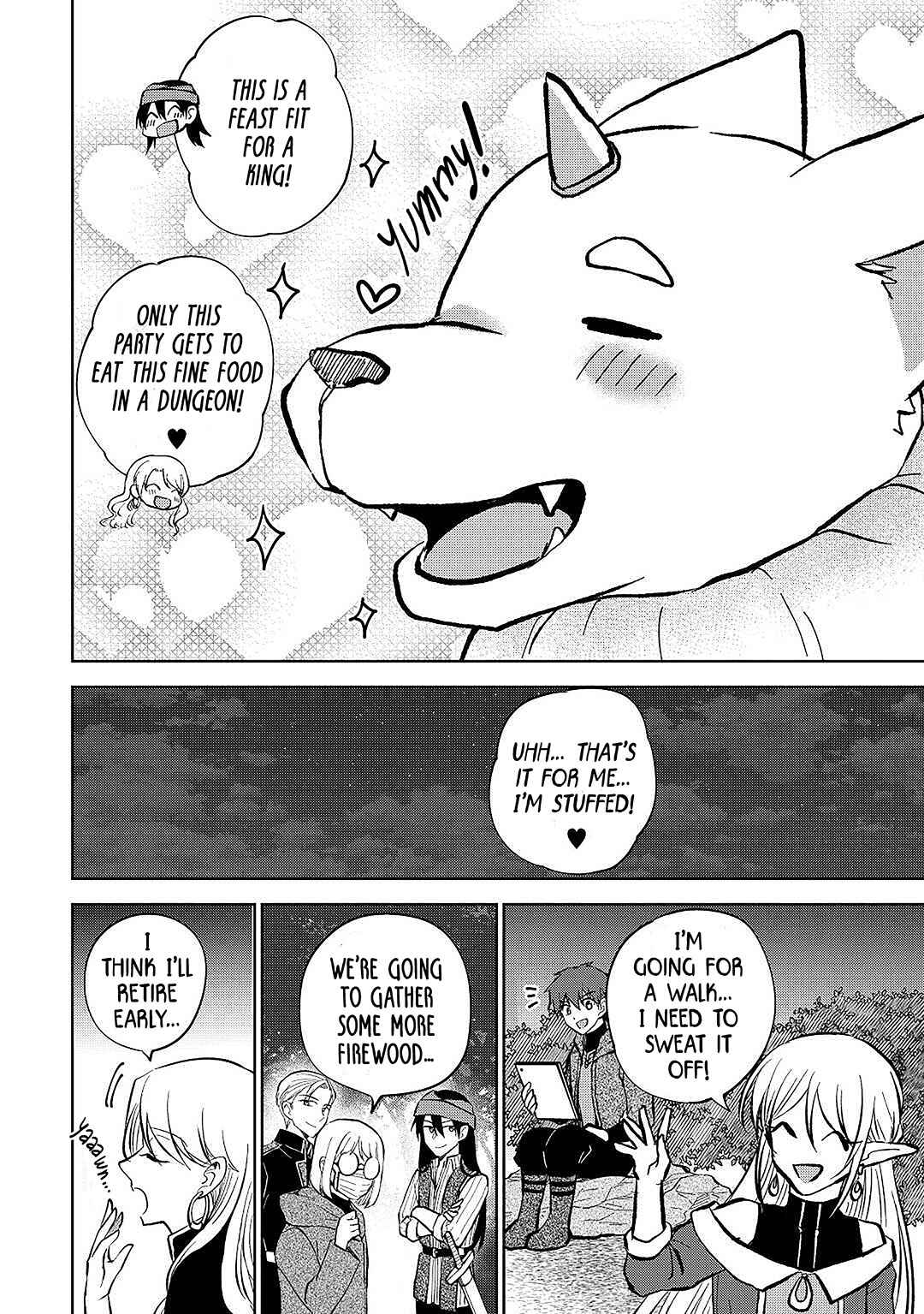 Page 14 Chapter 23 Cheat na Tablet wo Motte Kaiteki Isekai Seikatsu