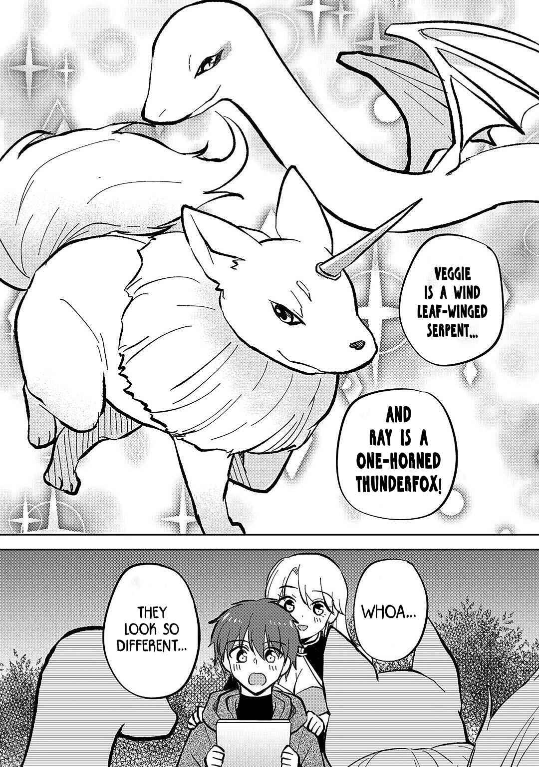 Page 19 Chapter 23 Cheat na Tablet wo Motte Kaiteki Isekai Seikatsu