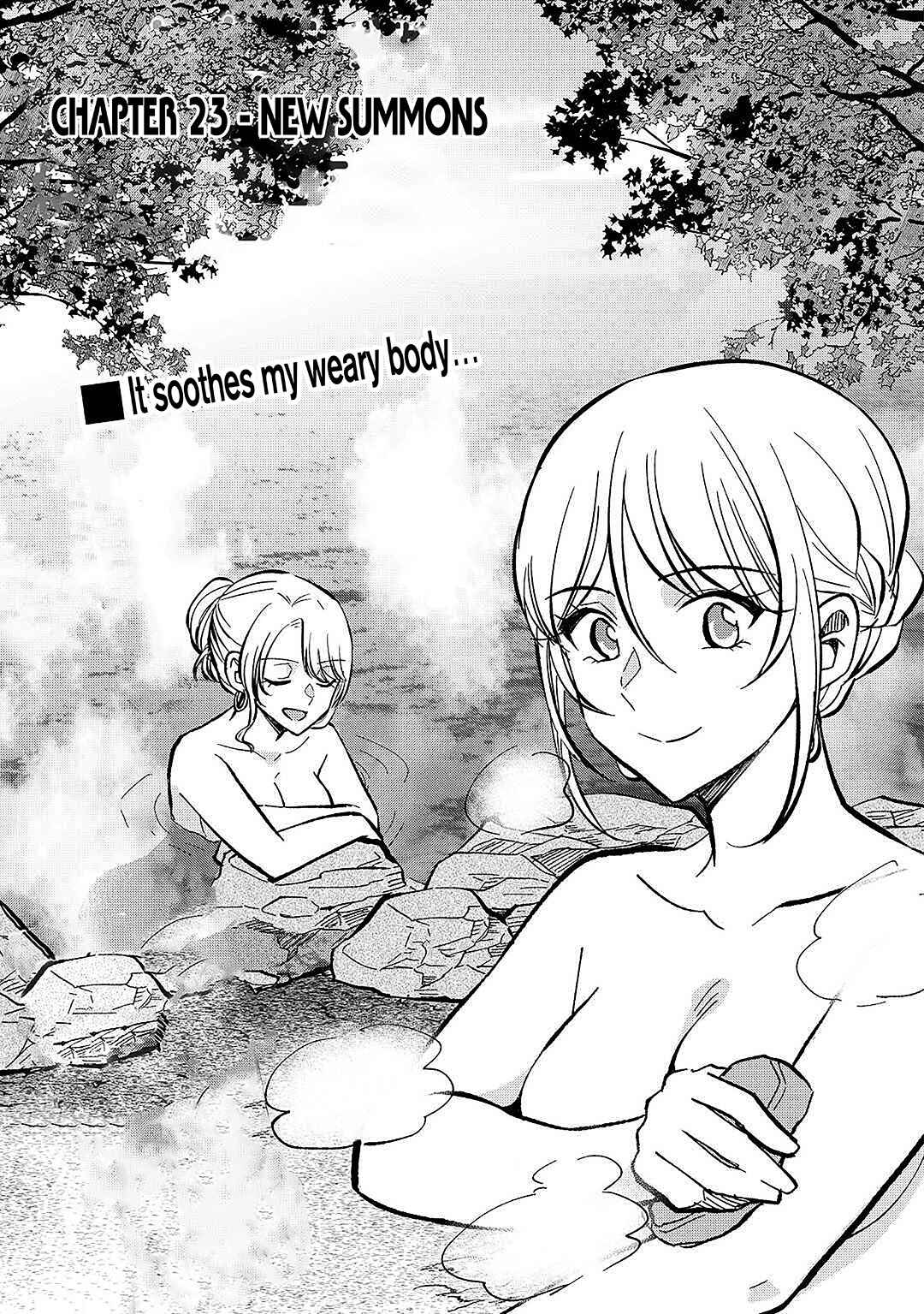Page 3 Chapter 23 Cheat na Tablet wo Motte Kaiteki Isekai Seikatsu