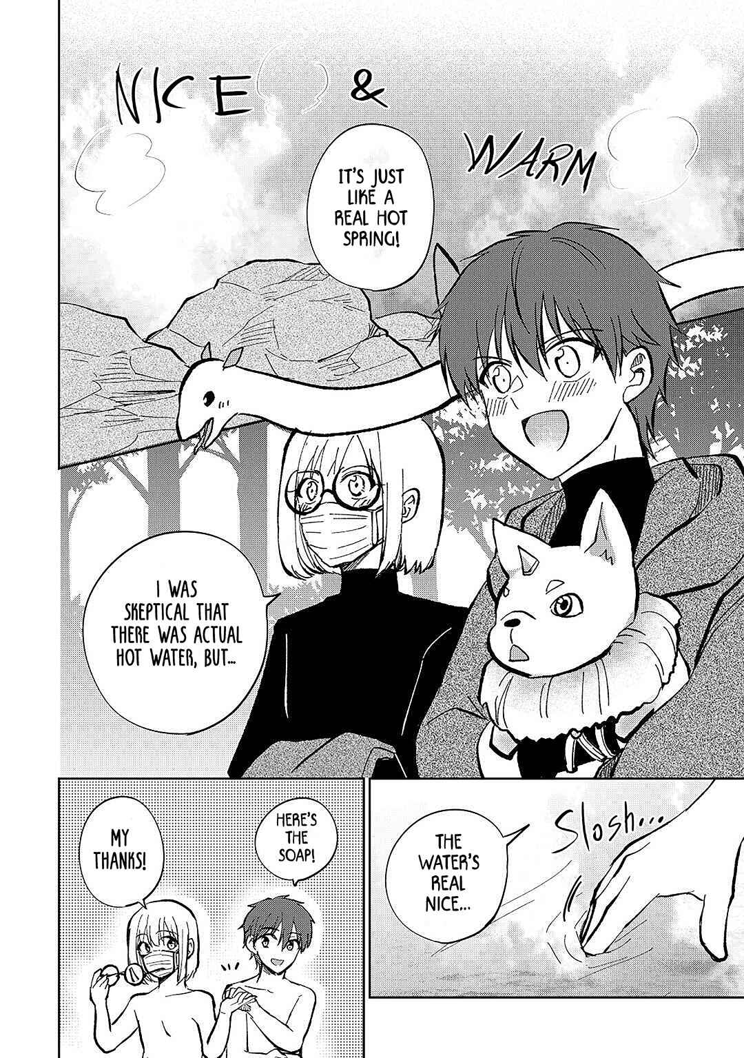 Page 6 Chapter 23 Cheat na Tablet wo Motte Kaiteki Isekai Seikatsu