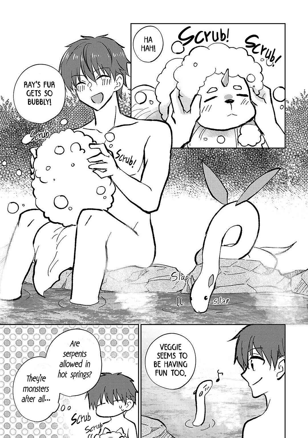 Page 7 Chapter 23 Cheat na Tablet wo Motte Kaiteki Isekai Seikatsu