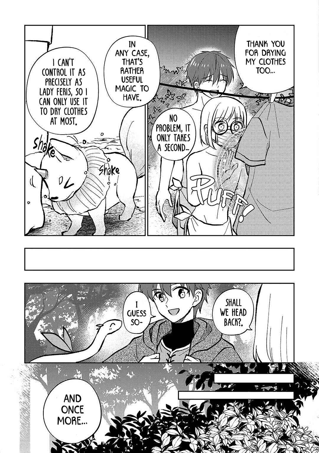 Page 9 Chapter 23 Cheat na Tablet wo Motte Kaiteki Isekai Seikatsu