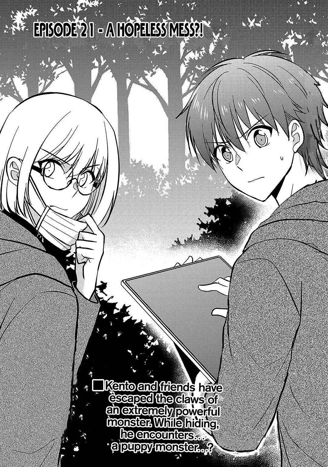 Page 1 Chapter 21 Cheat na Tablet wo Motte Kaiteki Isekai Seikatsu