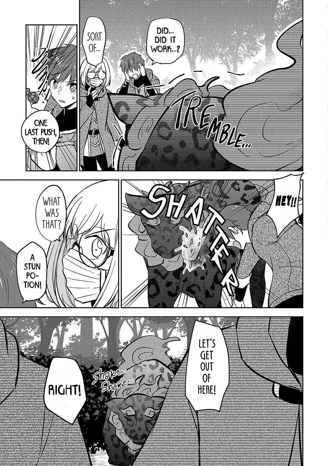 Page 11 Chapter 21 Cheat na Tablet wo Motte Kaiteki Isekai Seikatsu