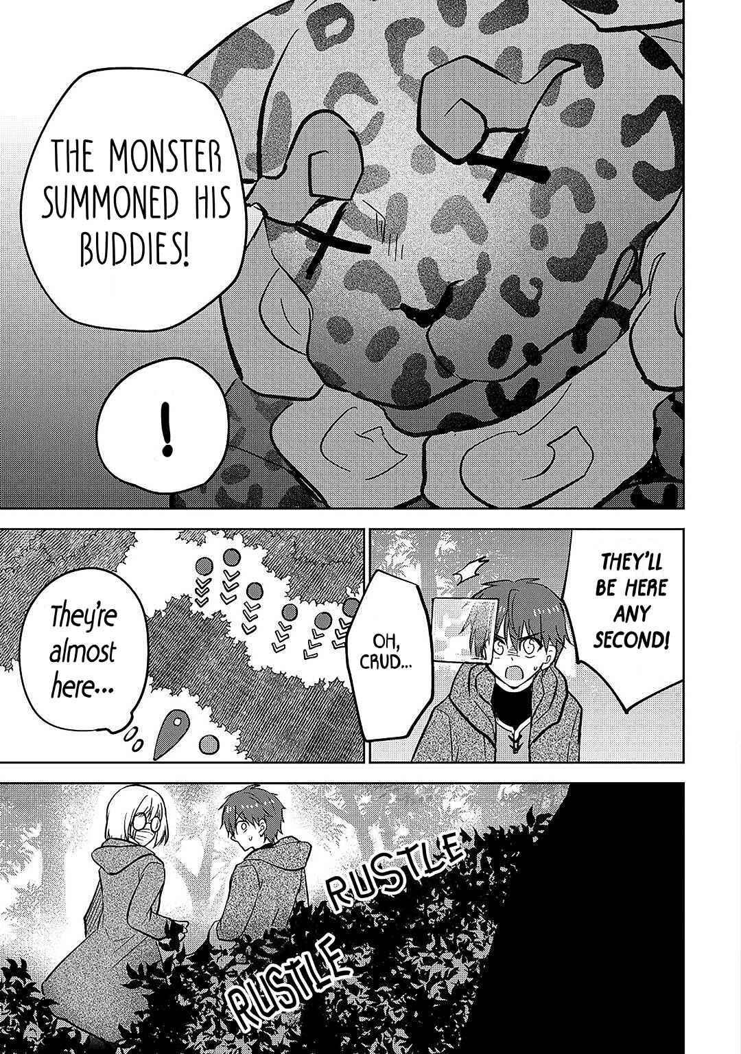 Page 13 Chapter 21 Cheat na Tablet wo Motte Kaiteki Isekai Seikatsu